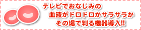 �e���r�ł��Ȃ��݂̌��t���h���h�����T���T�������̏�Ŕ���@��̓���